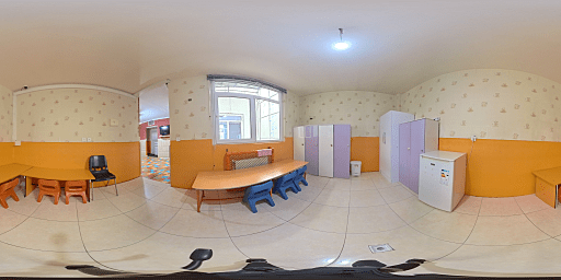 تور مجازی 360 درجه مهدکودک و پیش دبستانی رولان